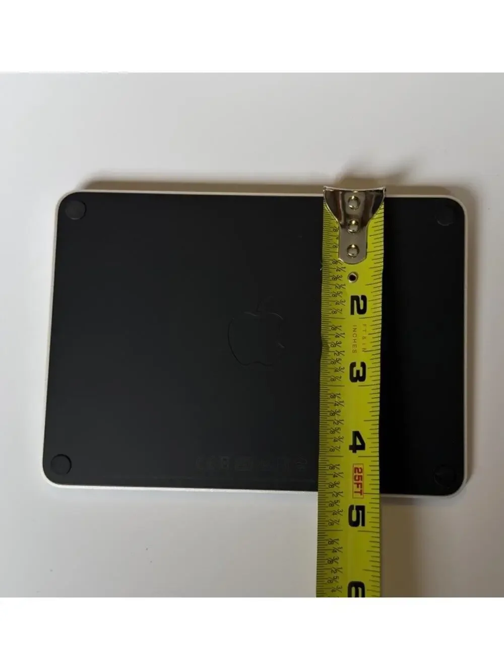 Apple Magic Trackpad Black Multi-Touch Surface A3120